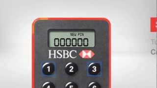 Existing HSBC Customers - Activate your Online Security Device and set up a PIN