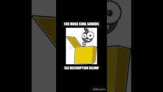 [Goofy Spring Bounce] Sound Effect @soundfxguru470