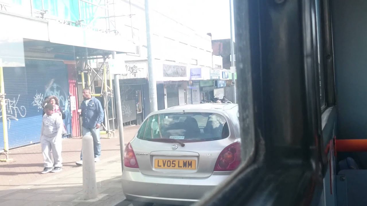 Stagecoach East London Transbus Trident/ALX400 17583, LV52HFR - Route 62