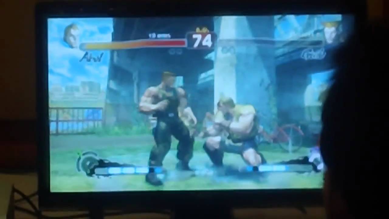 Casuals at West Coast Warzone