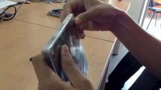 Unboxing CD Random Access Memories - Daft Punk