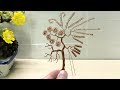 Try To Make Bonsai Handmade Branches In New Ways 02