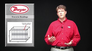 Traverse It! How to Take Duct Traverse Readings Episode 6