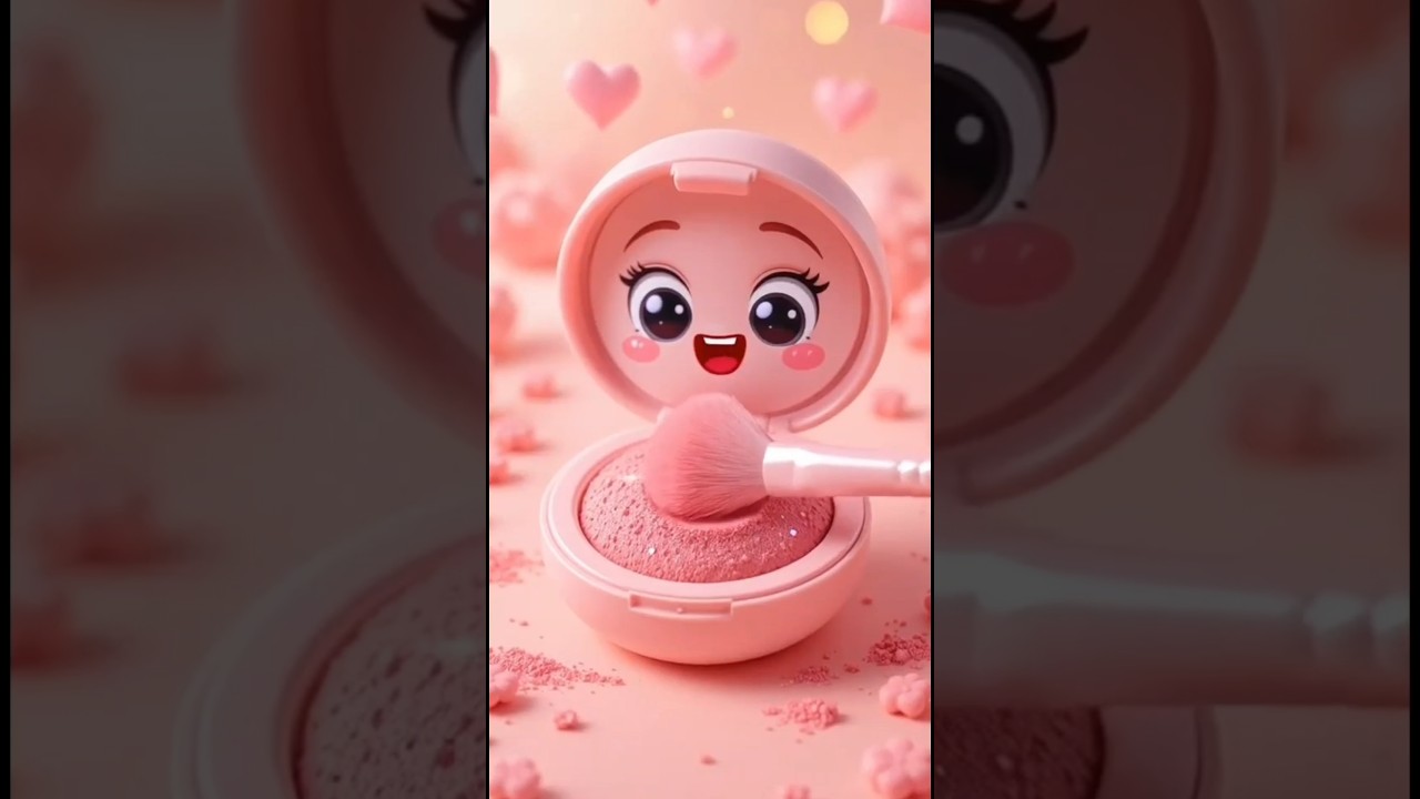 “How to Fix Too Much Blush — Easy Beauty Hack!”