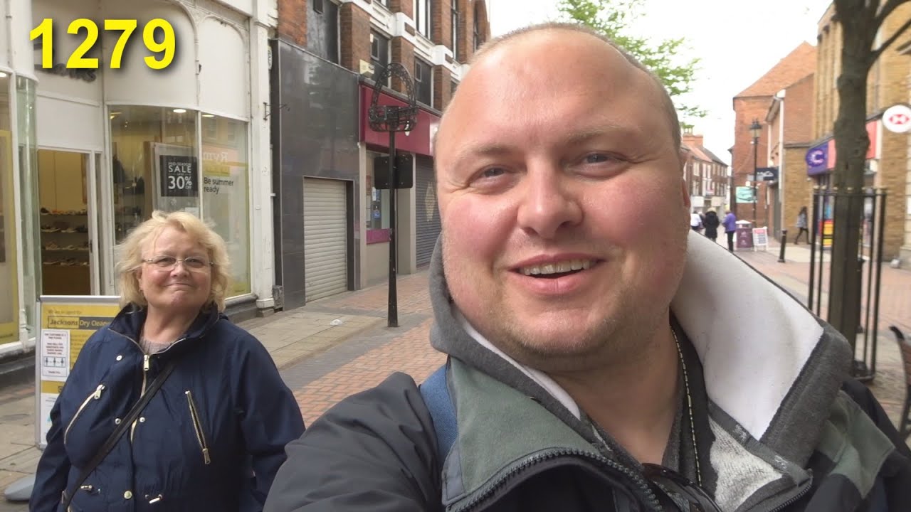 In Retford (Vlog 1279)