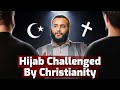 Tough questions of priests  most debated issues of muslims  christians mohammedhijab