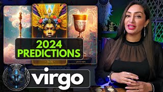 VIRGO 🕊️ "This Is Going To Be One Of Your VERY BEST Years Ever!" ✷ Virgo Sign ☽✷✷