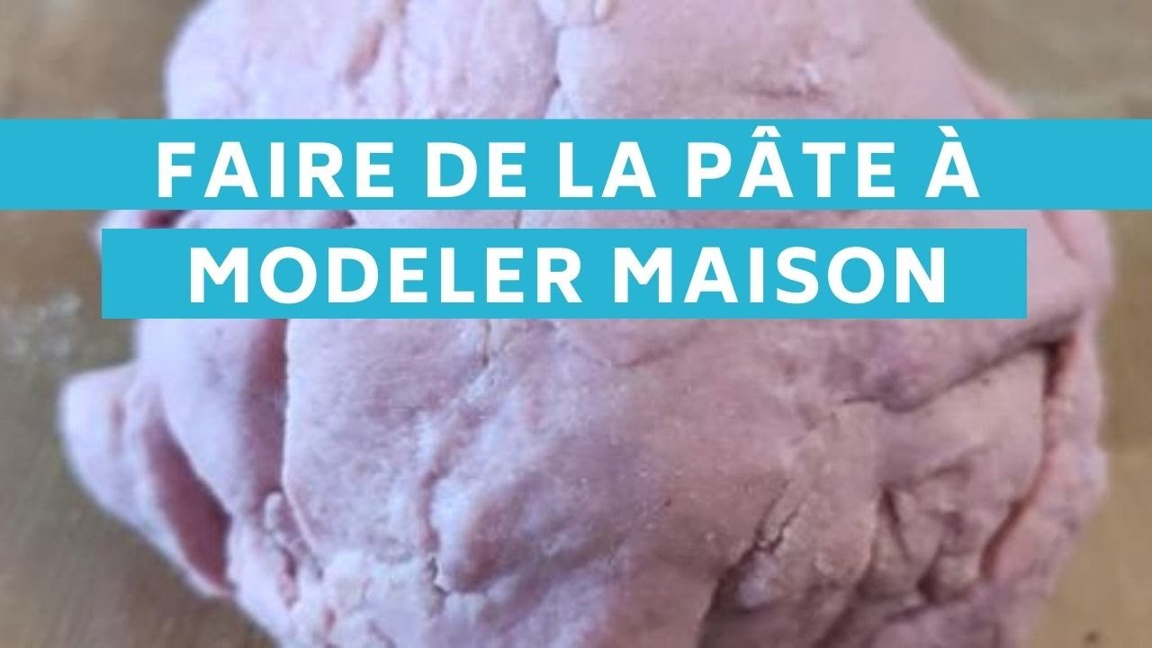 Pate A Modeler Maison Maizena Et Apres Shampoing | Ventana Blog