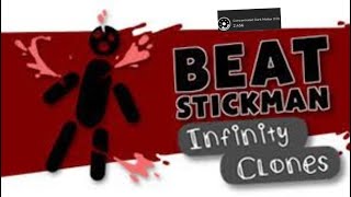 Beat Stickman : Infinity clones with a small boost of 2500 concentrated dark matter! screenshot 3
