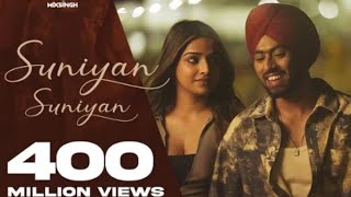 SUNIYAN SUNIYAN (Official Video) Juss x MixSingh