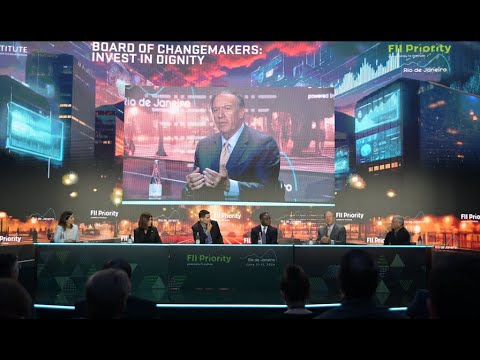 Changemakers Board: HRH Reema Al Saud, Marcelo Claure, Bernard Mensah, Chambriard, Pompeo, Sorrell Episode cover
