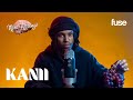 Kanii Does ASMR with Fruit, Talks "hate me" & Gives Advice for Upcoming Artists | Mind Massage| Fuse