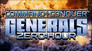 Generals Zero Hour Contra 007