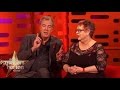 Jeremy Clarkson and Jo Brand Talk About Their Beef - The Graham Norton Show