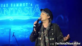 AVANTASIA - Kill the Pain Away - live @ Turbinenhalle, Oberhausen 24.04.2023 4K