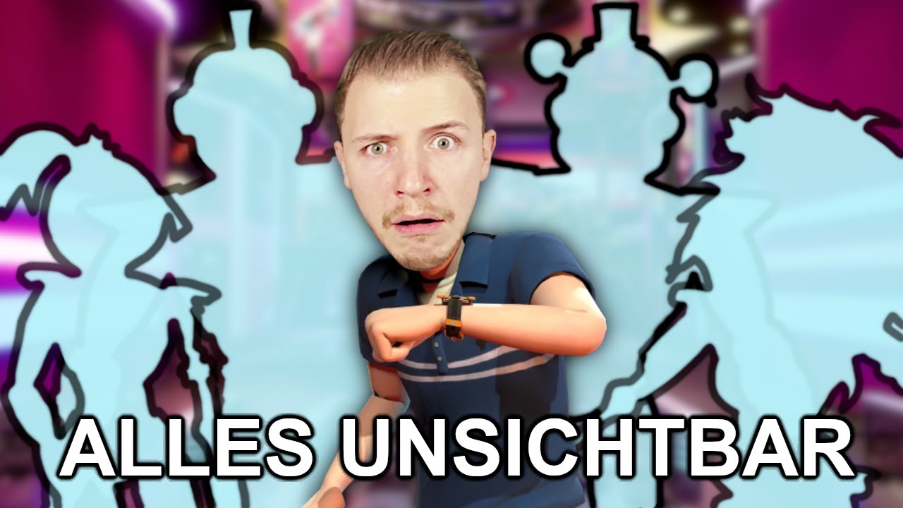 Wie ich FNAF Security Breach ohne Animatronics Durchgespielt habe...