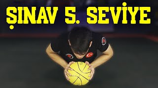 Kol ve Göğüs Kasları İçin İleri Seviye Şınavlar - 5. Bölüm | | Hasan Uysal Boks ve Kick Boks