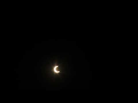 Annular Eclipse 2012