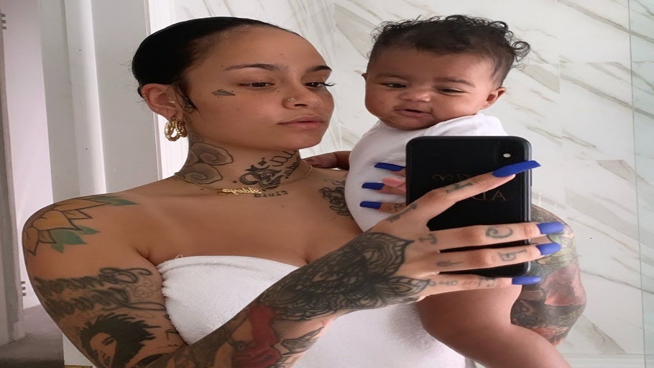 Kehlani Breaks Down in Tears as Ex-Boyfriend Files for Full Custody of Her Daughter!
