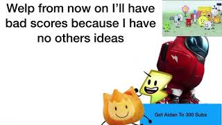 BFB Camp Again 11a: ah