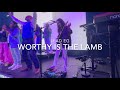 Worthy Is The Lamb // Hillsong Worship - Lead EG CAM