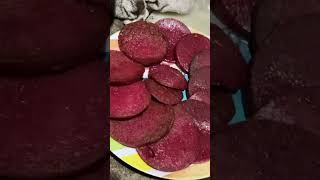 Easy fried salami eggplant food fried shortvideo cooking