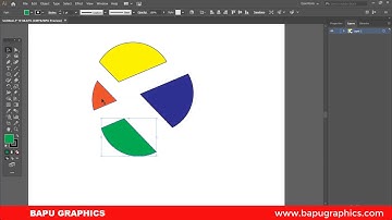 Tips to use Divide Object Below in Adobe Illustrator Command