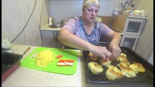 видео: Минтай в кляре с крабовыми палочками / ПРАЗДНИЧНОЕ БЛЮДО картинка: Минтай в кляре с крабовыми палочками / ПРАЗДНИЧНОЕ БЛЮДО