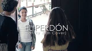 El Perdón - adexe & nau (Nicky jam & Enrique iglesias (cover Resimi