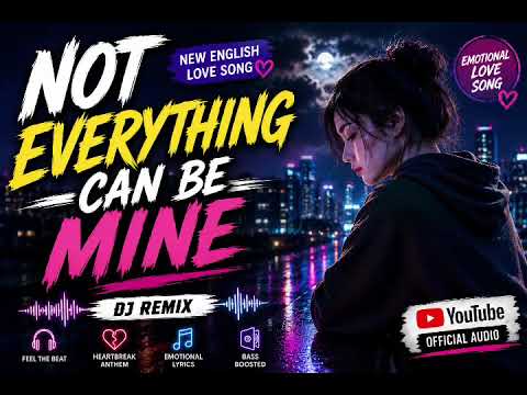 Not Everything Can Be Mine
