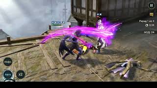 Raid Shadow Legends 2026 аккаунт с нуля. День 53й и 54й. Прогулка по Проклятому городу