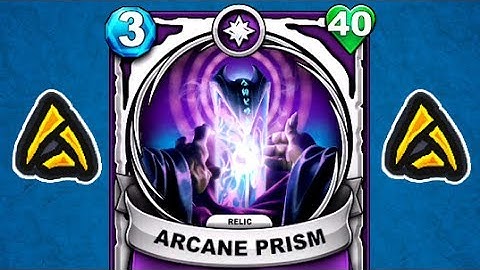 Ultimate "Arcane Prism" in action | Skylanders Battlecast