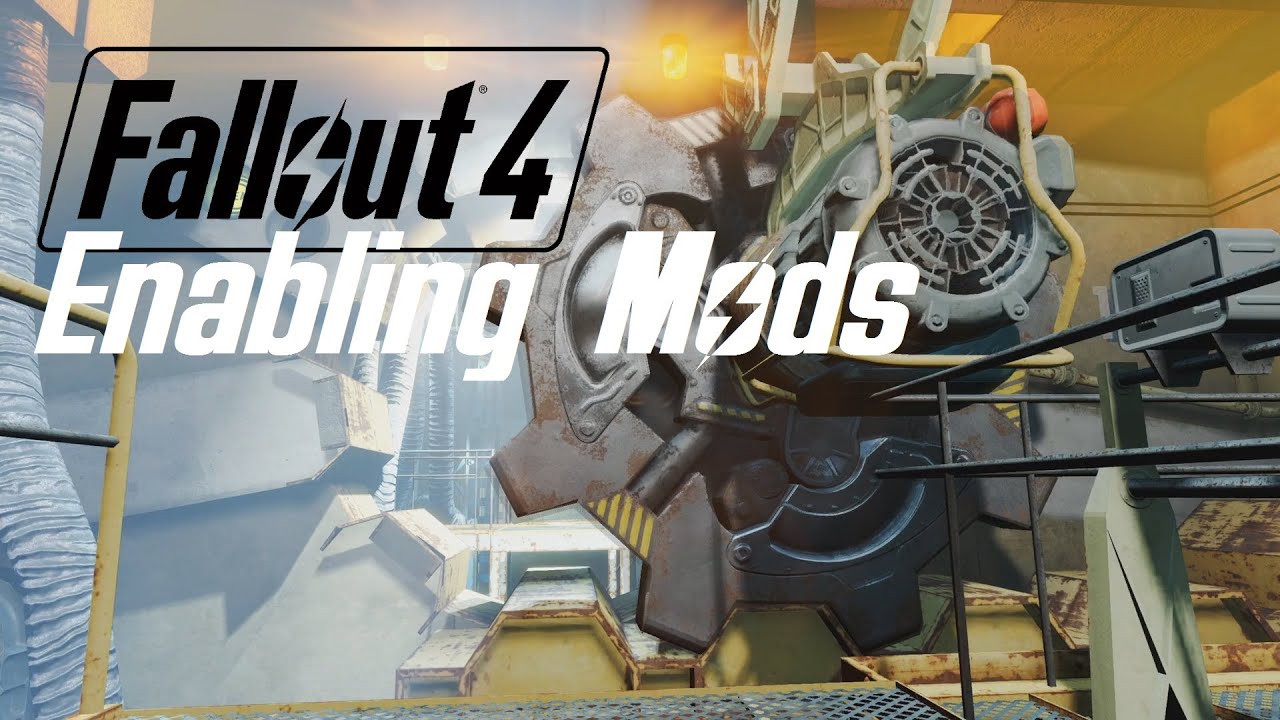 Nexus fallout 4 ini фото 15