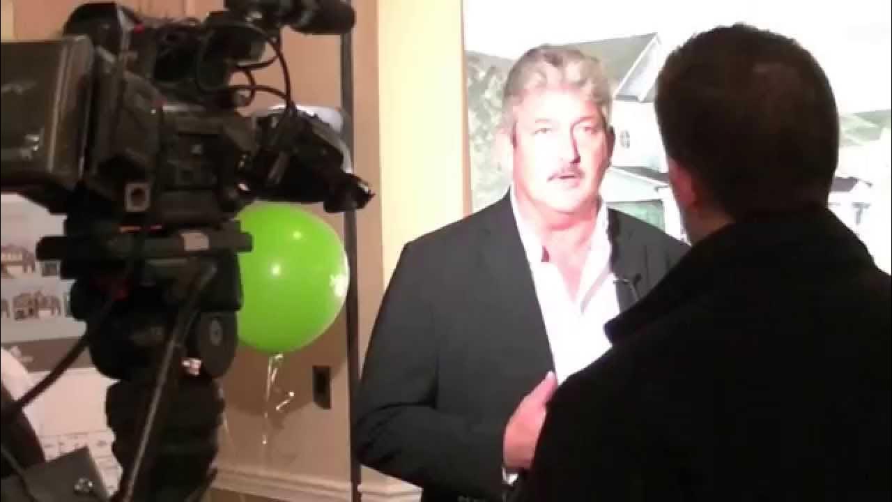 (VIDEO) Alverta of Mason Open House Preview w/ WKRCTV Ch. 12, M/I