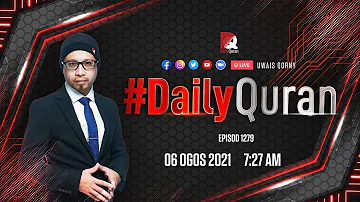 #DailyQuran S6 E1279
