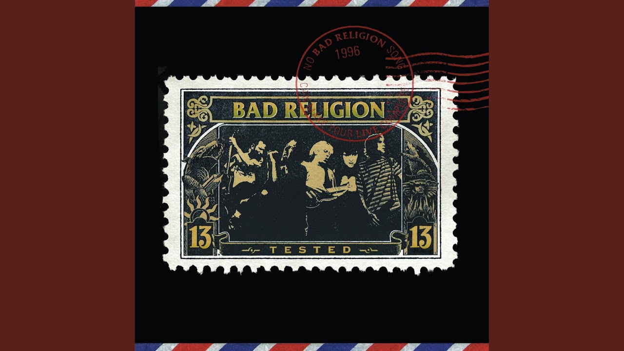 10 in 2010 — Bad Religion (video)
