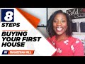 How to Buy A House | Buying a House for the First Time - Timeline for Buying a House (8 Steps)