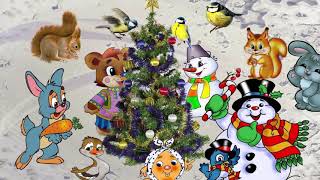 Українська казка / Свято для звіряток / Аудіоказка на ніч