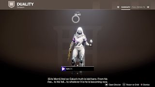 Solo Flawless Master Duality - Hunter