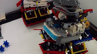 Lego BattleBots Field Review for Robot Rumble 2