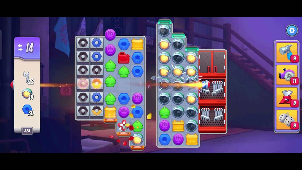 Chrome Valley Customs Level 328 no boosters | PuzzledCubes.site