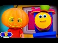 Scary Pumpkin + More Spooky Nursery Rhymes & Halloween Songs for Kids