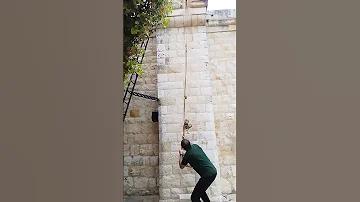 Ringing Bell St Elias Zouk Mosbeh 