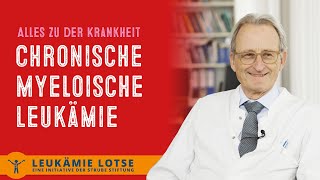 Chronische myeloische Leukämie: alles über die Krankheit.