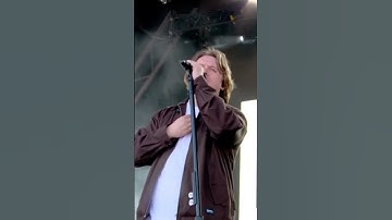 Thumbnail of So incredible to have Lewis Capaldi back at Glastonbury ❤️