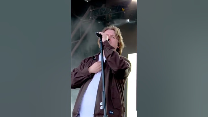 So incredible to have Lewis Capaldi back at Glastonbury ❤️