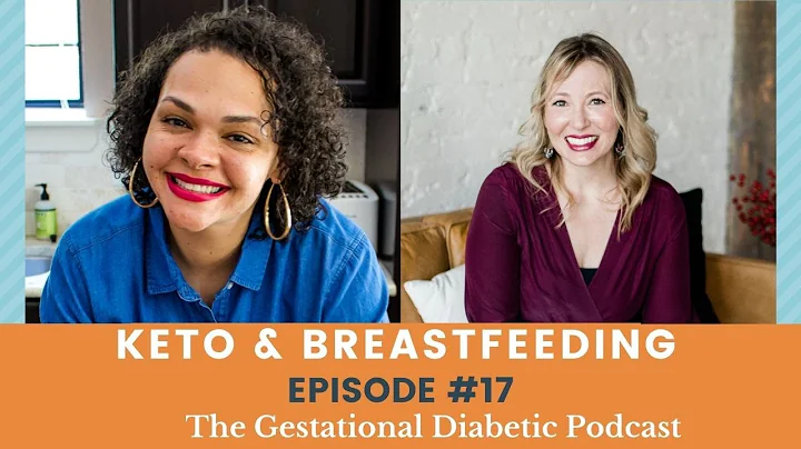 Keto & Breastfeeding in Postpartum - Episode 17