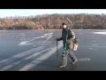 Последняя рыбалка зимы: ловим окуня. Мастер-класс "О рыбалке всерьёз" видео 282.