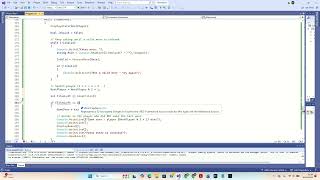 Elimination7 - AQA AS Computer Science Skeleton Code - Elimination
