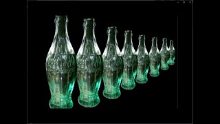 Coca Cola Bottle Design History